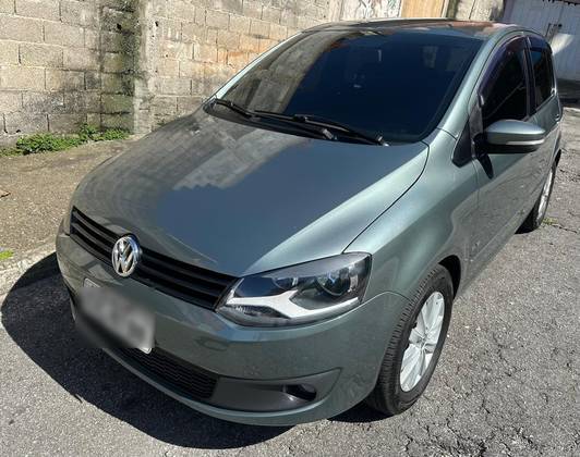 VOLKSWAGEN FOX 1.6 MI PRIME 8V FLEX 4P MANUAL